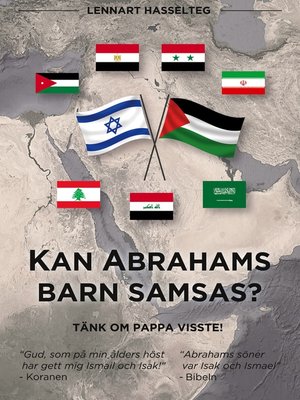 cover image of Kan Abrahams barn samsas?